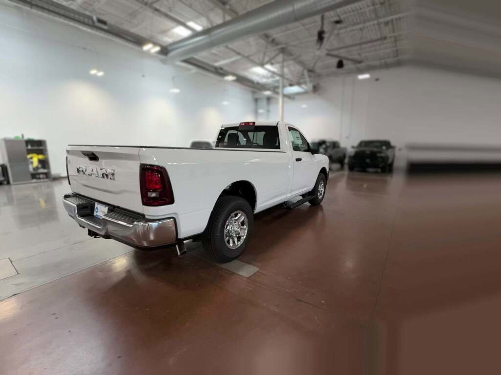 New 2026 RAM 2500 Tradesman image 12