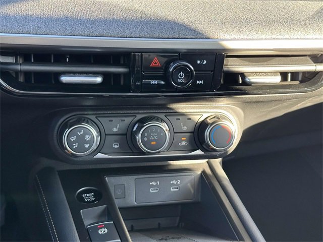 New 2025 Nissan Kicks SV w/ SV Premium Package image 22