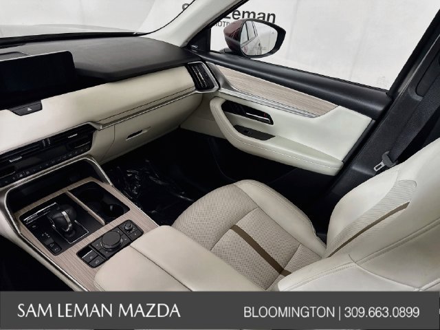 Used 2025 MAZDA CX-90 Plug-In Hybrid w/ Premium Plus AWD/4WD image 24