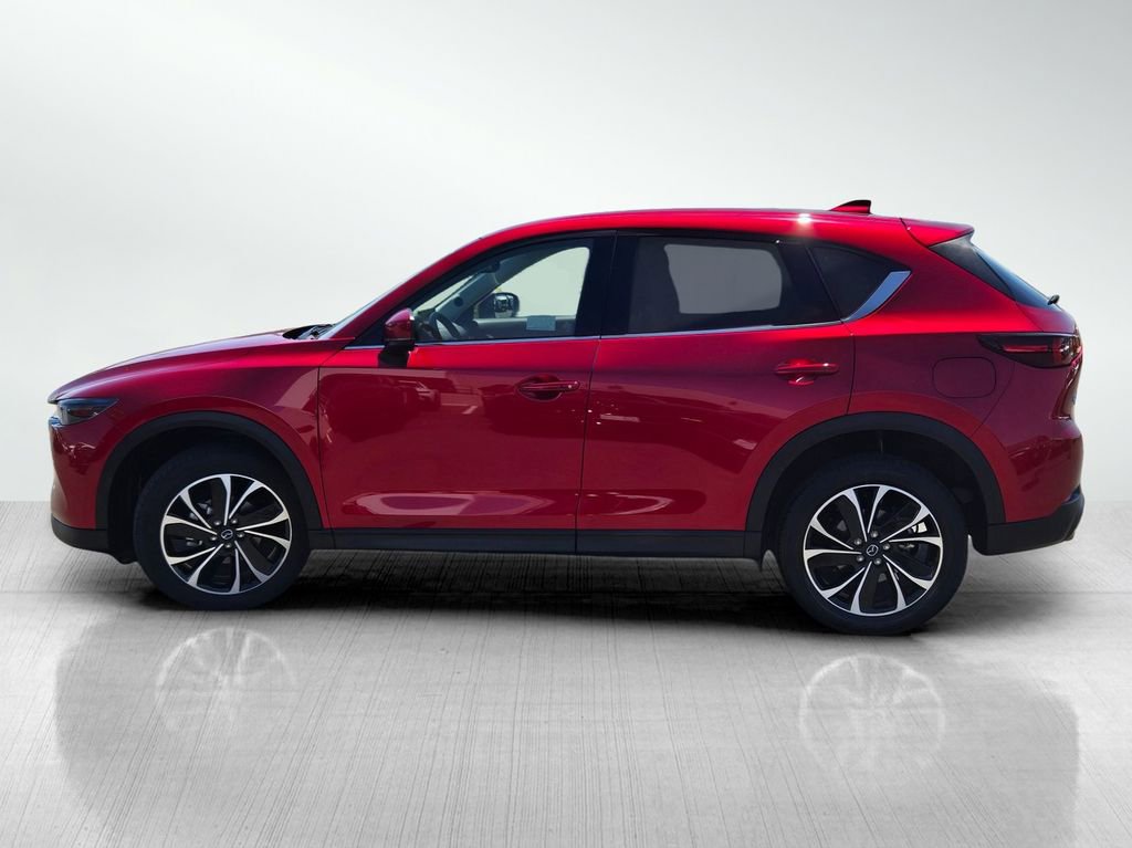 Certified 2023 MAZDA CX-5 AWD 2.5 S w/ Premium Package image 7