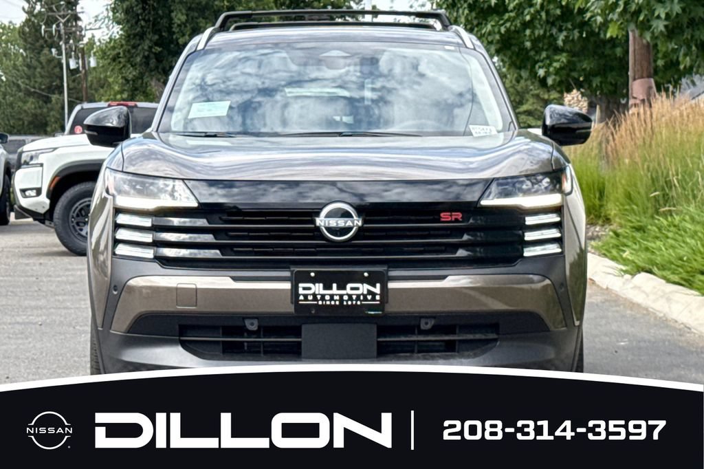 New 2026 Nissan Kicks SR AWD/4WD image 12