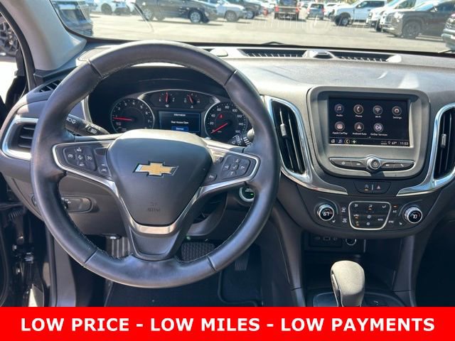 Used 2024 Chevrolet Equinox LT image 17