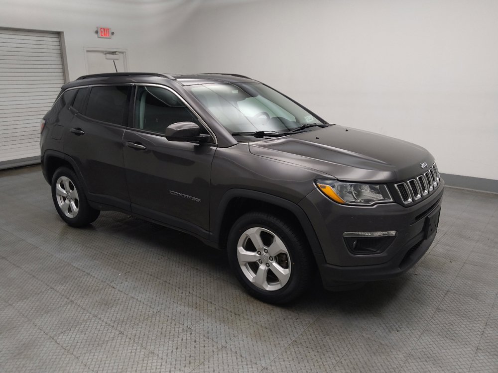 Used 2019 Jeep Compass Latitude image 11