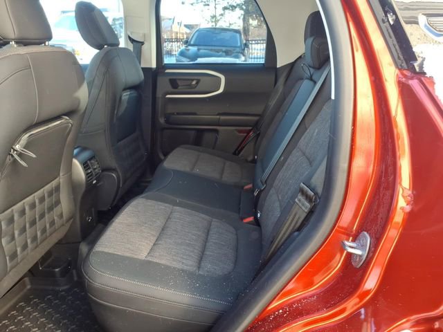 Certified 2022 Ford Bronco Sport Big Bend w/ Convenience Package image 9