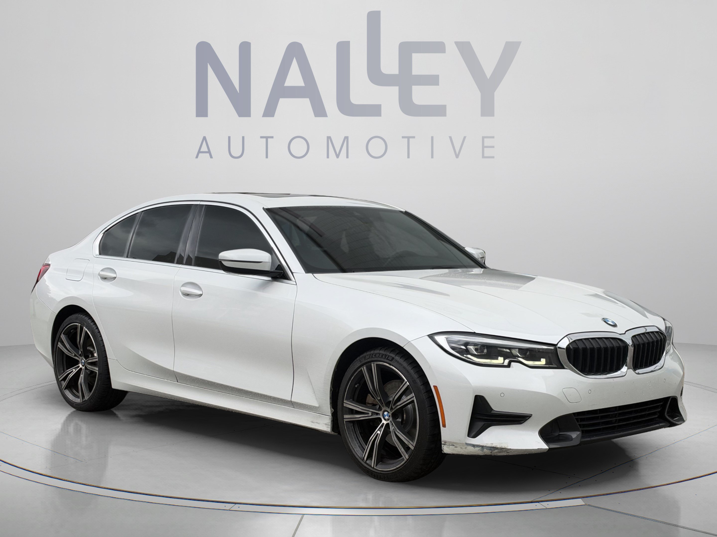 Used 2021 BMW 330i Sedan w/ Convenience Package RWD image 5