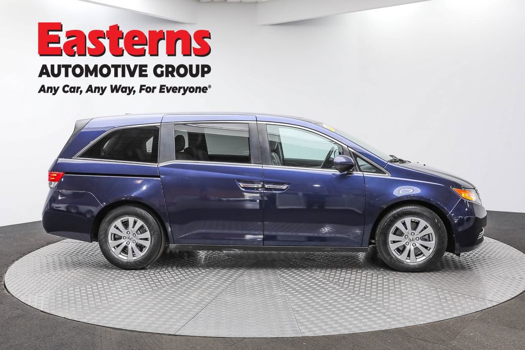 Used 2016 Honda Odyssey EX-L image 4