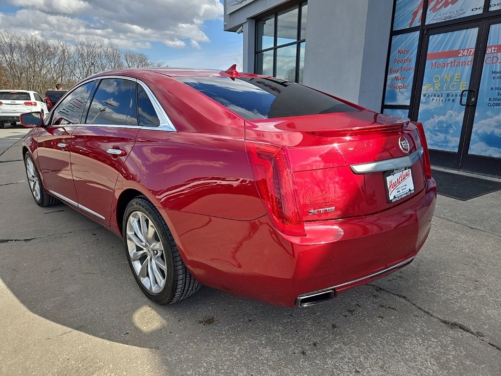 Used 2013 Cadillac XTS Luxury w/ Driver Awareness Package image 7