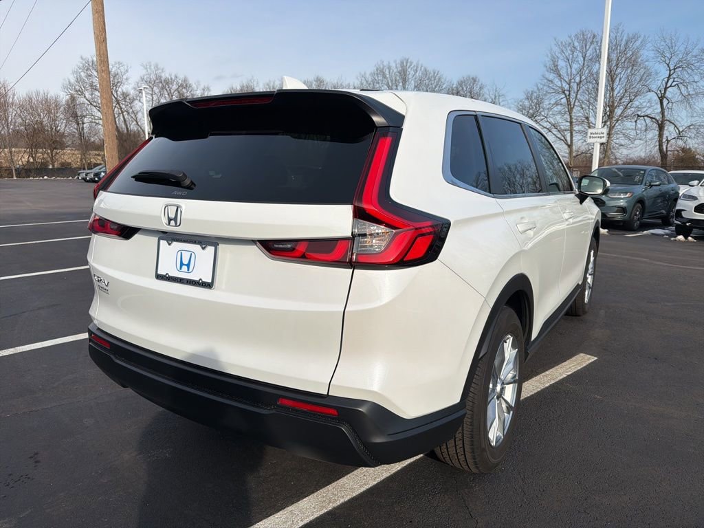 Used 2024 Honda CR-V EX image 5