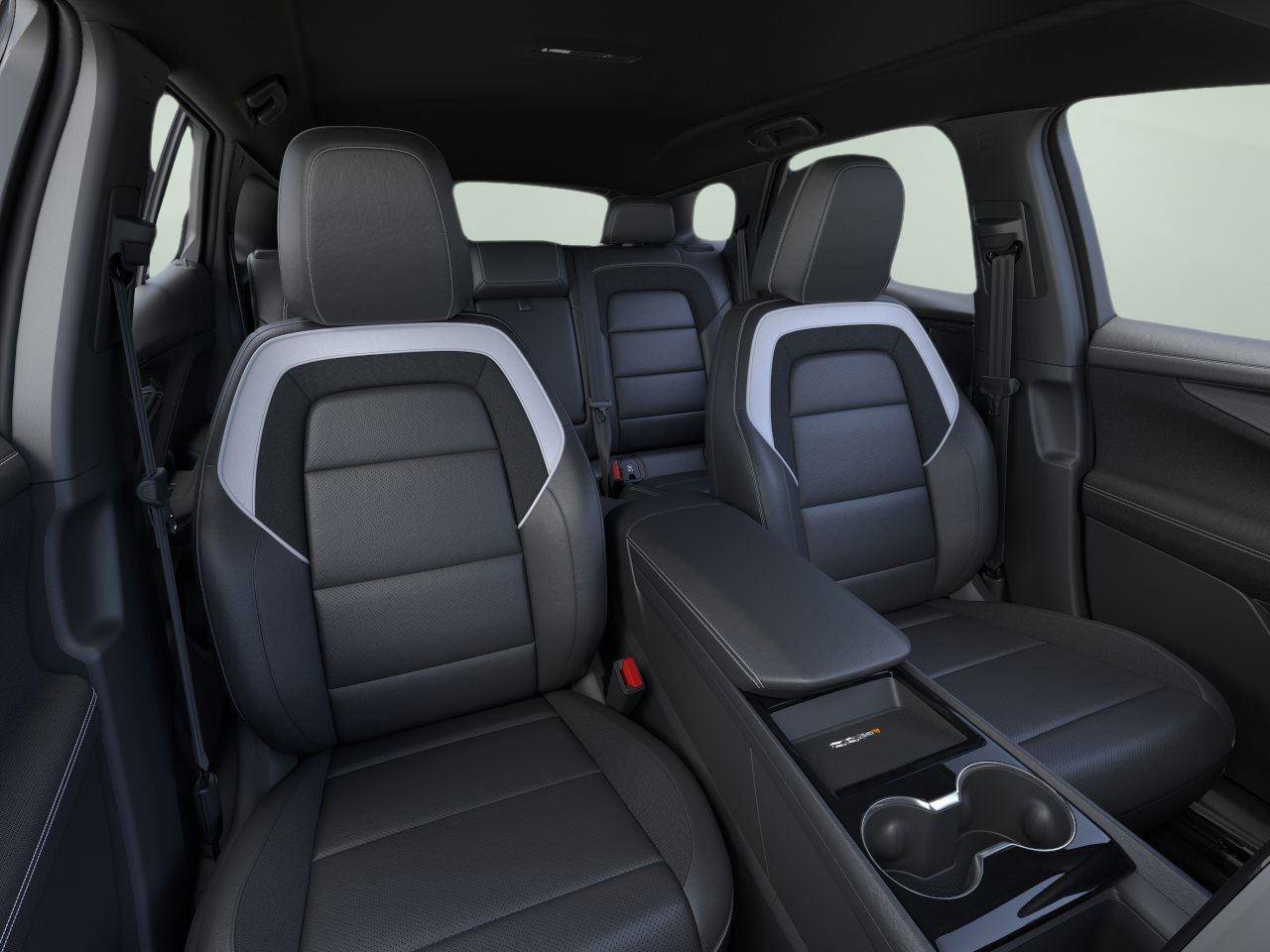 New 2025 Chevrolet Blazer EV LT image 16