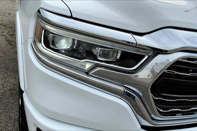 Used 2024 RAM 1500 Limited AWD/4WD image 31