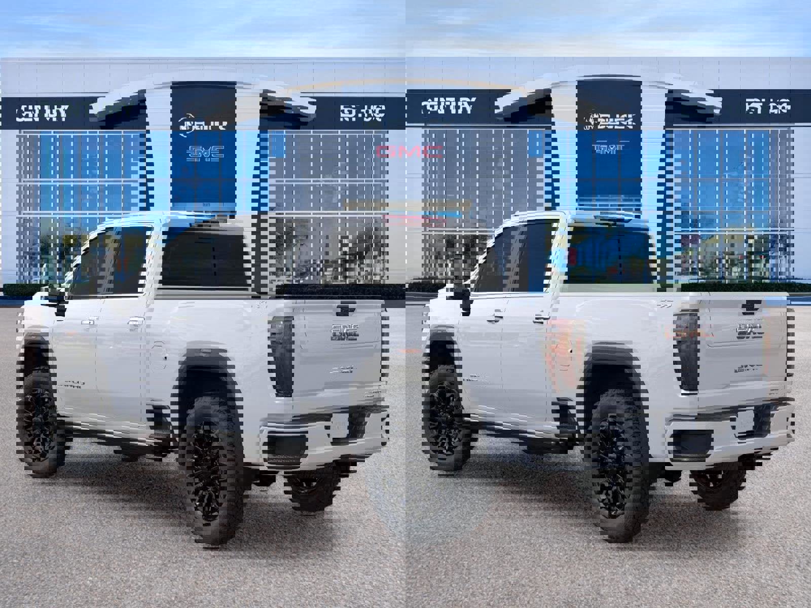 New 2026 GMC Sierra 2500 Denali Ultimate image 3