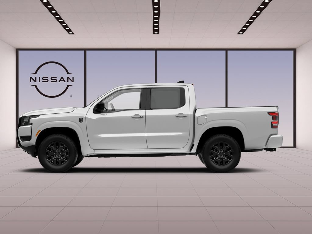 New 2026 Nissan Frontier SV w/ SV Convenience Package AWD/4WD image 9