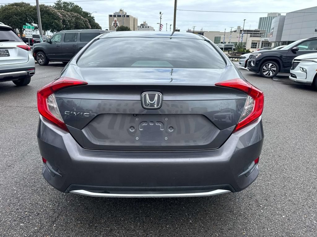 Used 2020 Honda Civic LX image 6