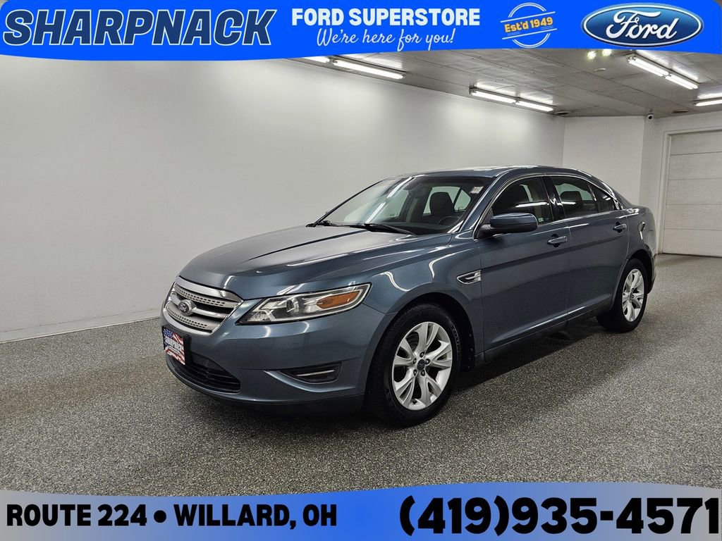 Used 2010 Ford Taurus SEL image 1