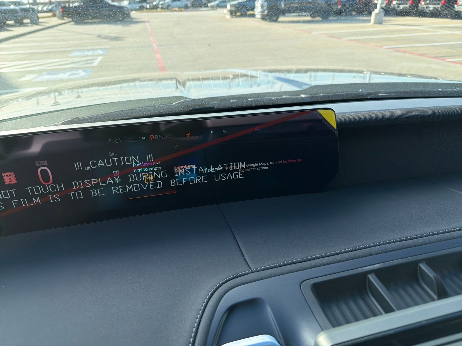 New 2026 Ford Expedition Platinum w/ Driver's Package image 16