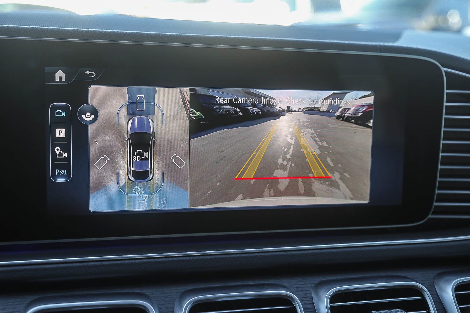 Certified 2025 Mercedes-Benz GLE 53 AMG 4MATIC Coupe image 22