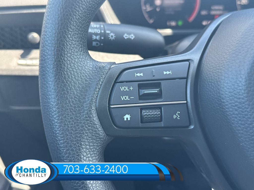 New 2026 Honda CR-V LX image 12