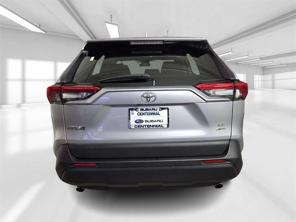 Used 2024 Toyota RAV4 LE image 5