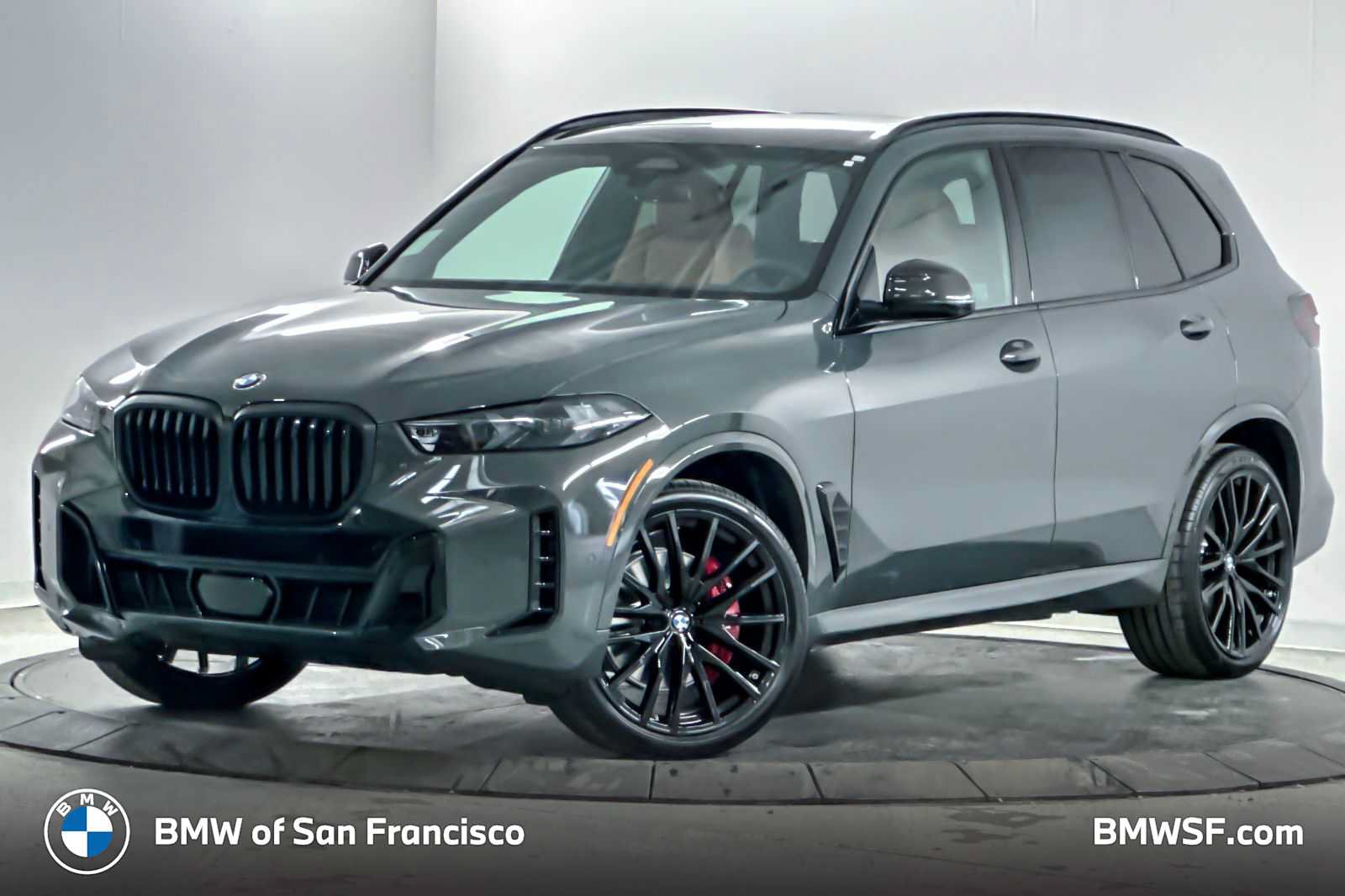 Used 2026 BMW X5 xDrive40i w/ M Sport Package
