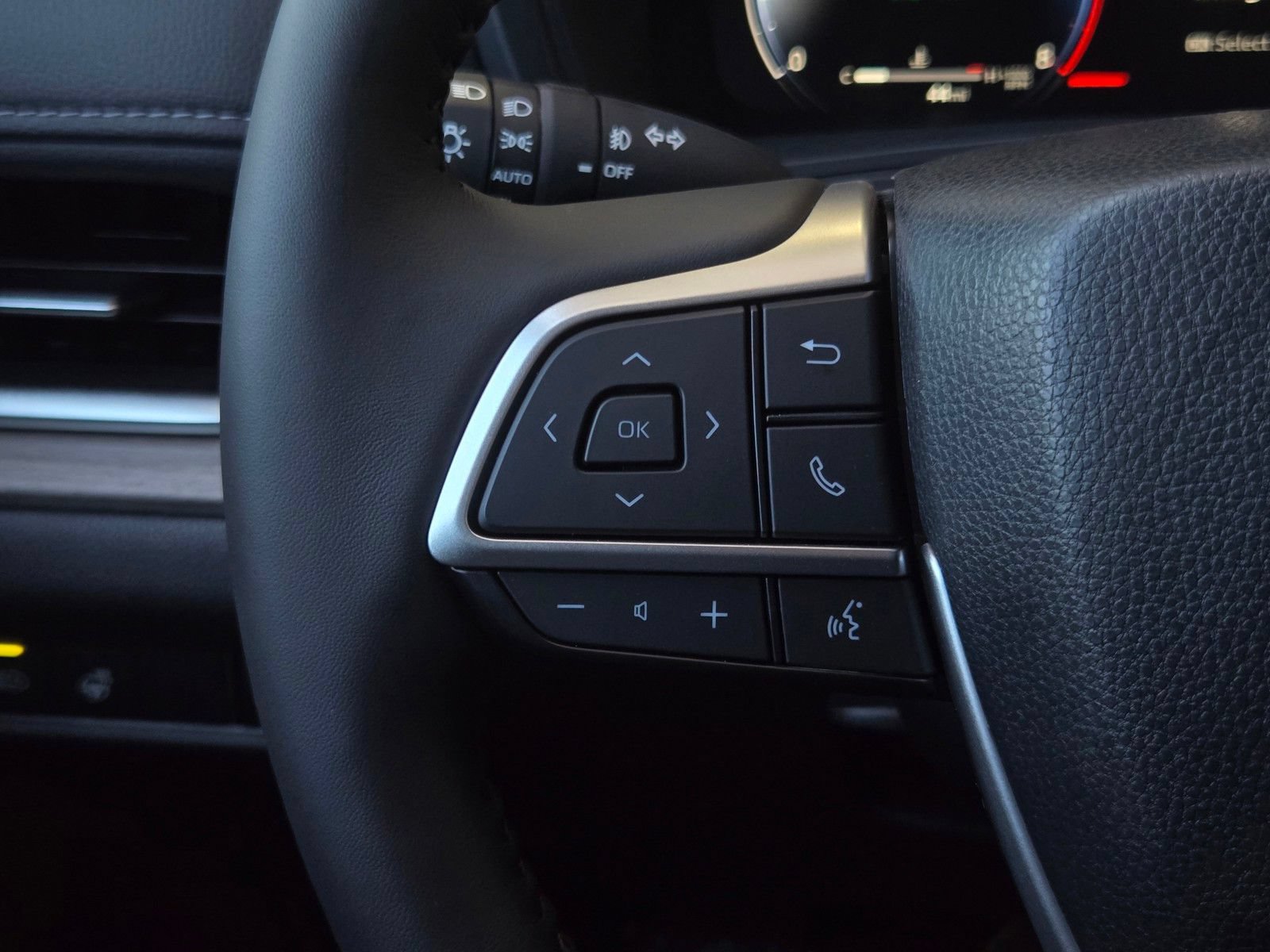 Certified 2026 Toyota Grand Highlander AWD image 23