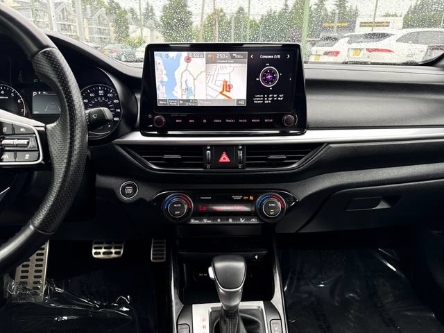 Used 2023 Kia Forte GT-Line w/ GT-Line Premium Package FWD image 26