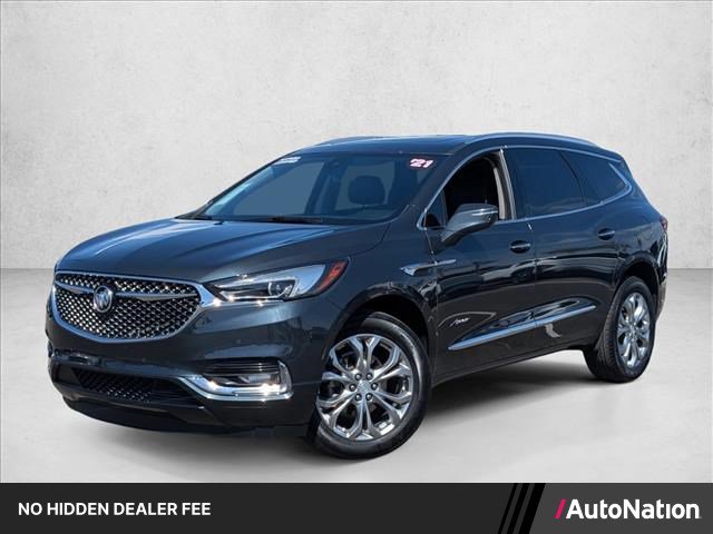 Used 2021 Buick Enclave Avenir w/ Avenir Technology Package
