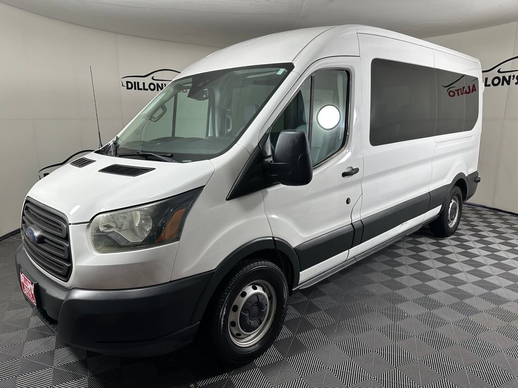 Used 2016 Ford Transit 350 XL RWD image 2
