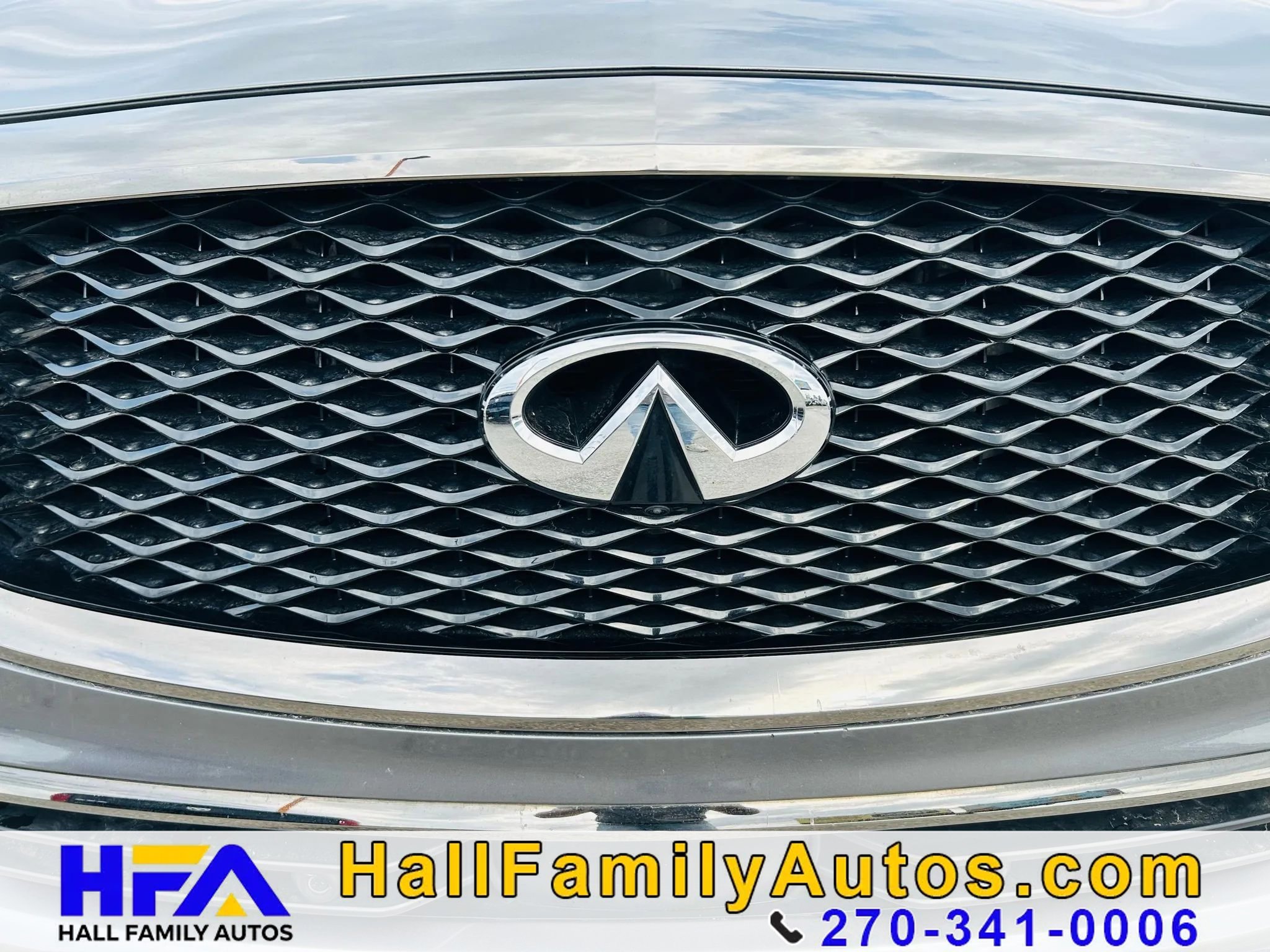 Used 2021 INFINITI QX80 Premium Select w/ All-Season Package image 44