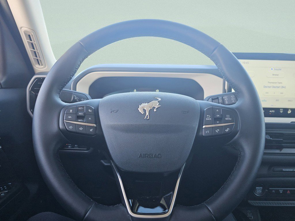 Used 2025 Ford Bronco Sport Heritage w/ Convenience Package image 29