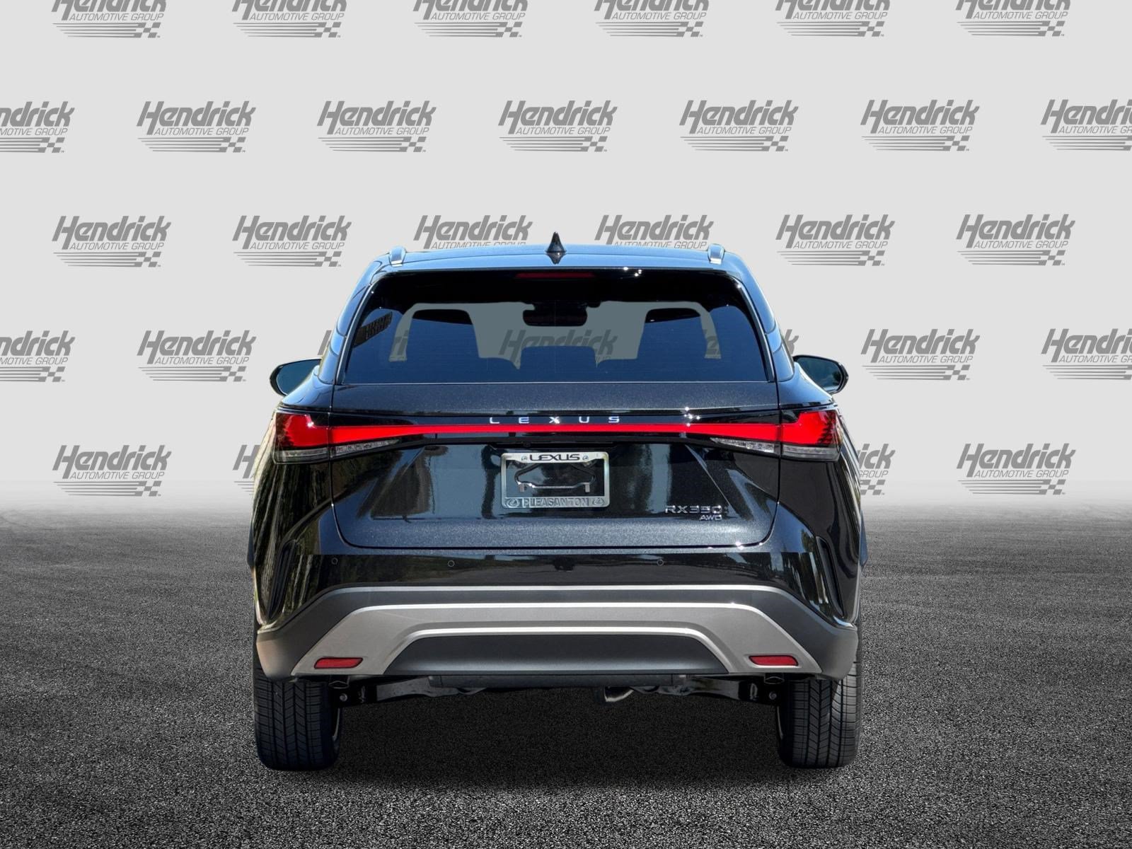 New 2026 Lexus RX 350 Premium w/ Convenience Package AWD/4WD image 6