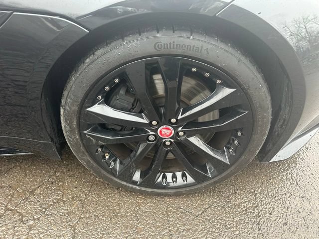 Used 2016 Jaguar F-TYPE S AWD/4WD image 33