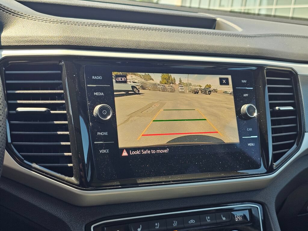Certified 2023 Volkswagen Atlas SEL Premium AWD/4WD image 19