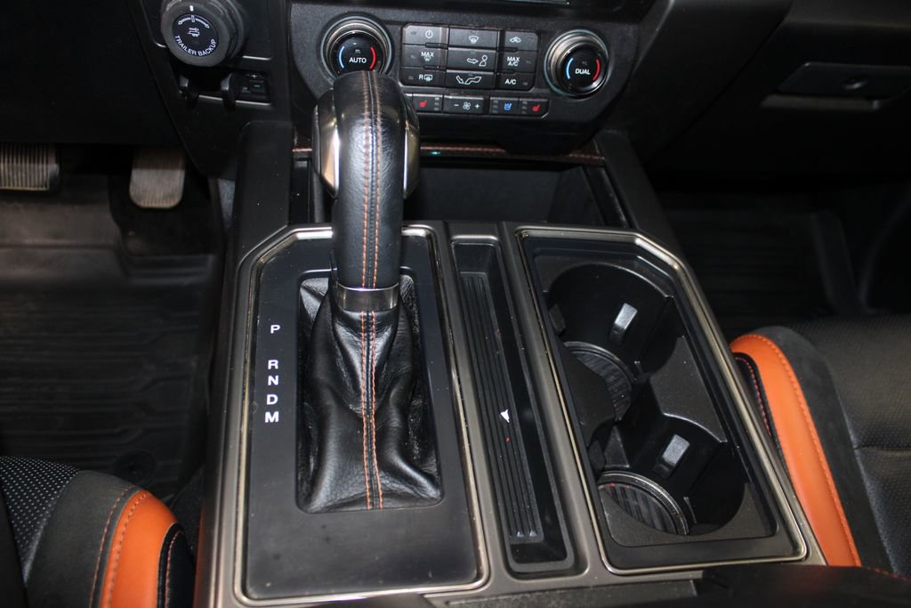 Used 2017 Ford F150 Raptor w/ Equipment Group 802A Luxury image 47