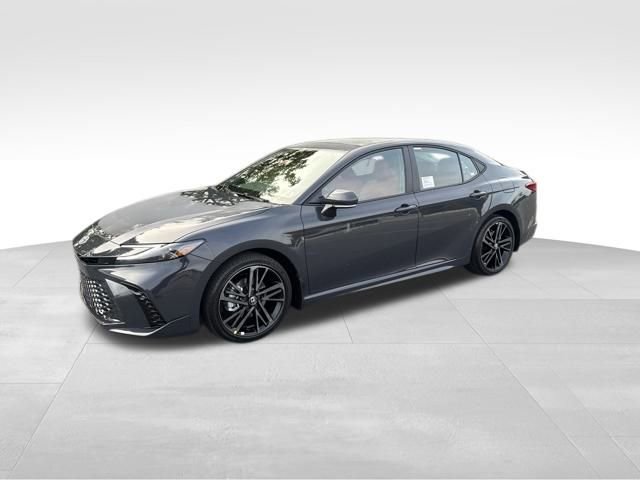 New 2026 Toyota Camry XSE image 1