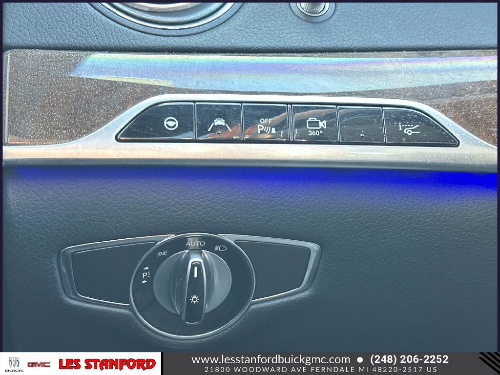 Used 2015 Mercedes-Benz S 550 4MATIC Sedan image 28