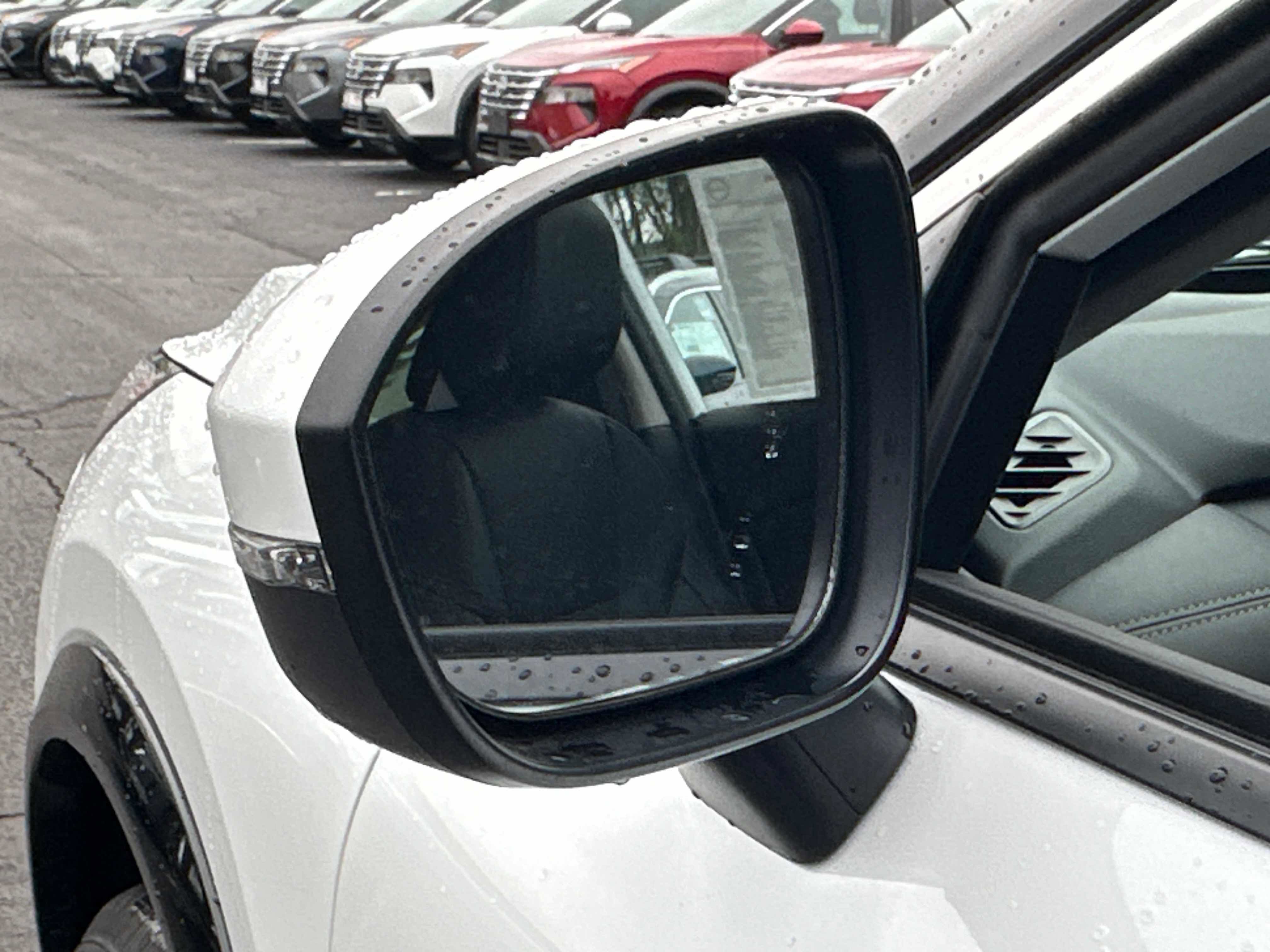 New 2026 Nissan Rogue Platinum w/ Platinum Premium Package image 12