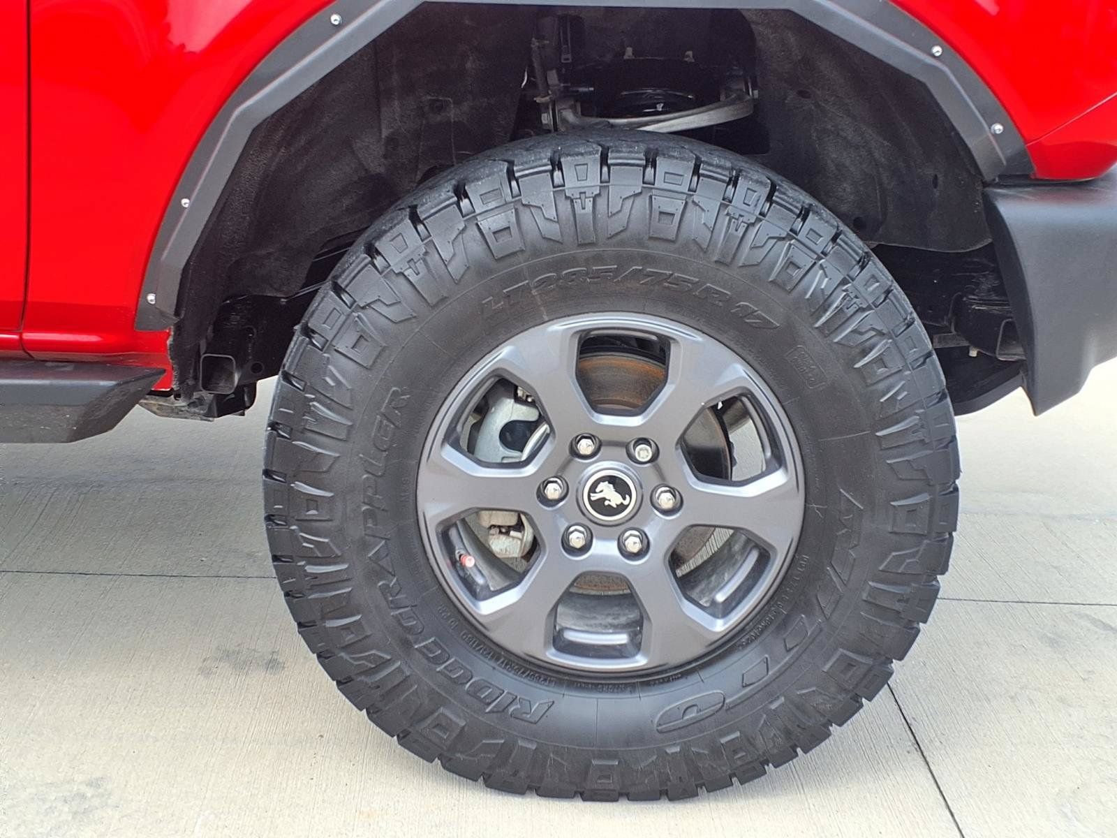 Used 2023 Ford Bronco Big Bend AWD/4WD image 9