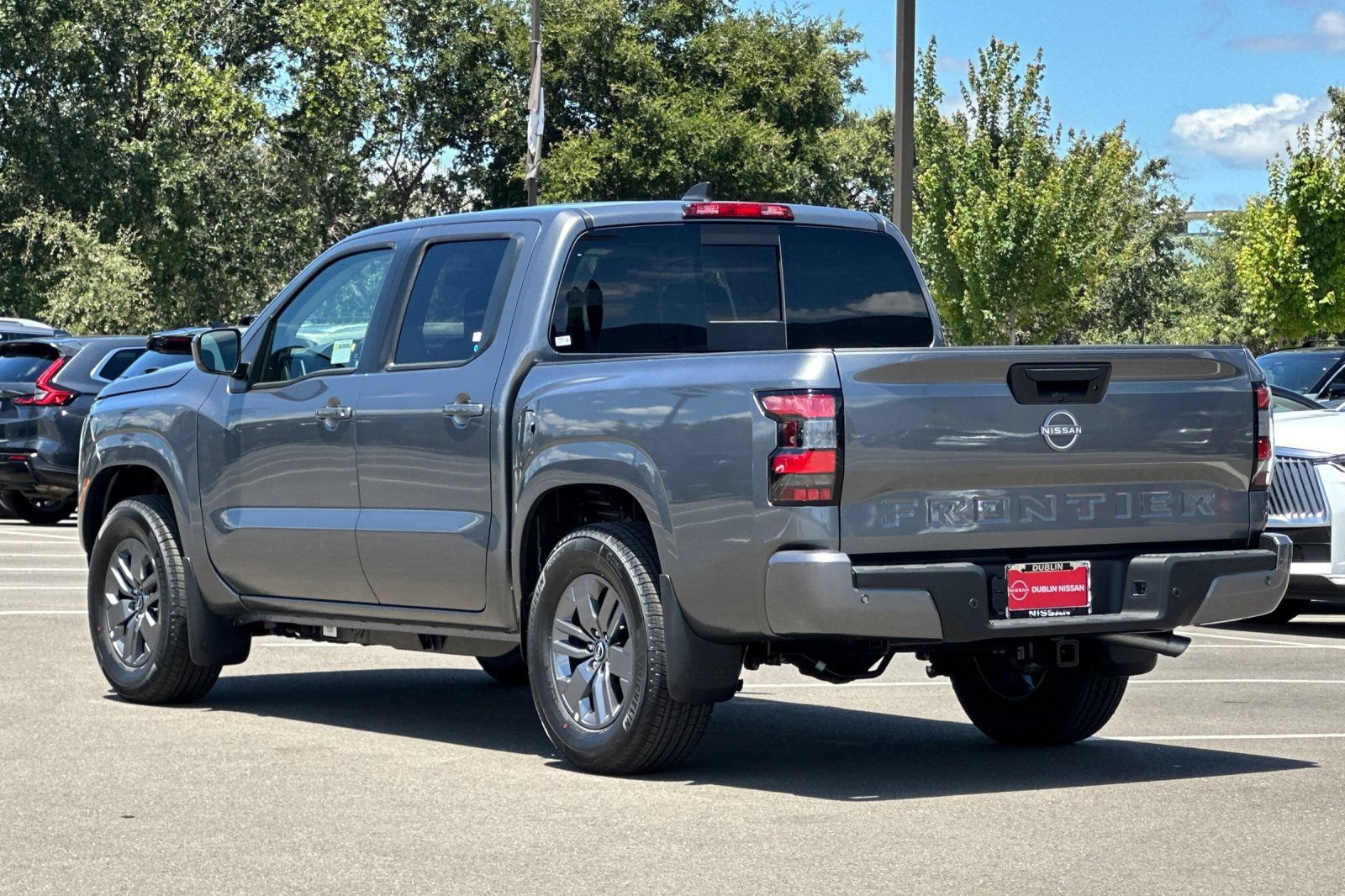 New 2026 Nissan Frontier SV RWD image 6