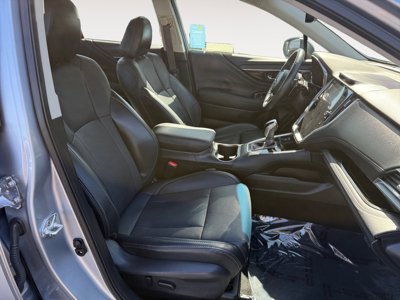 Certified 2022 Subaru Legacy Limited AWD/4WD image 19