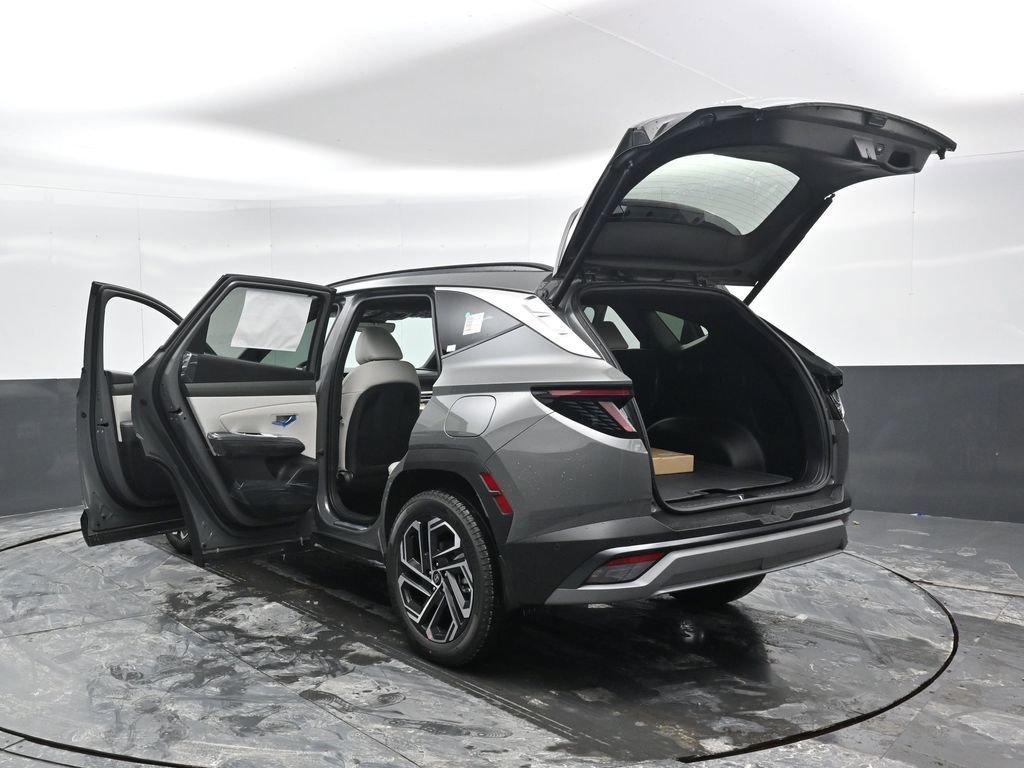 New 2026 Hyundai Tucson Limited image 54