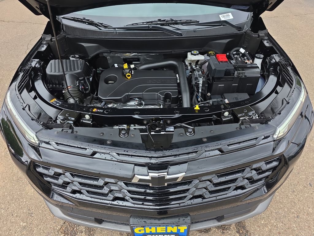 Used 2025 Chevrolet Equinox LT w/ Midnight Edition AWD/4WD image 22