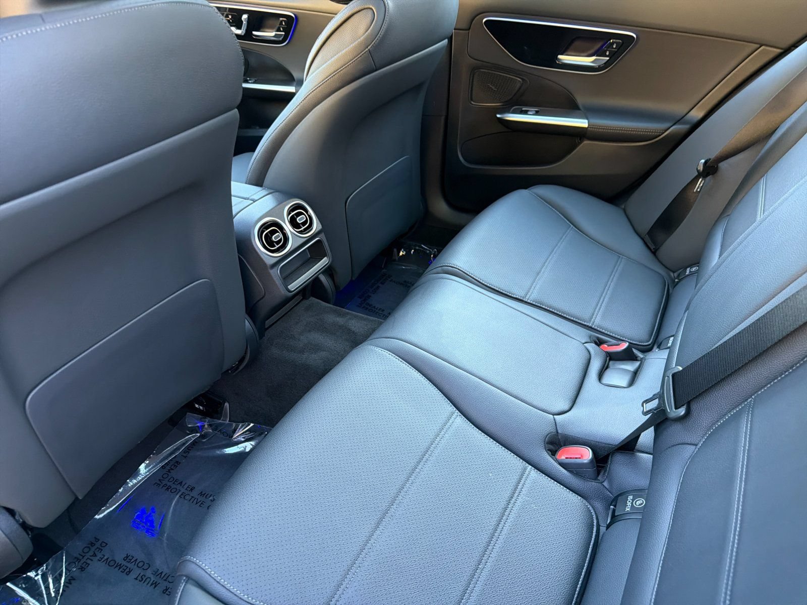 New 2026 Mercedes-Benz C 300 4MATIC Sedan image 11