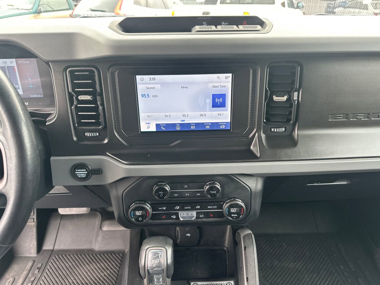 Certified 2023 Ford Bronco Big Bend AWD/4WD image 29