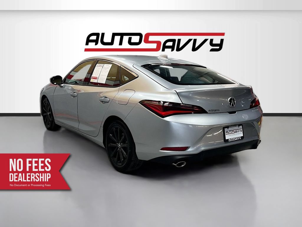 Used 2025 Acura Integra FWD image 5