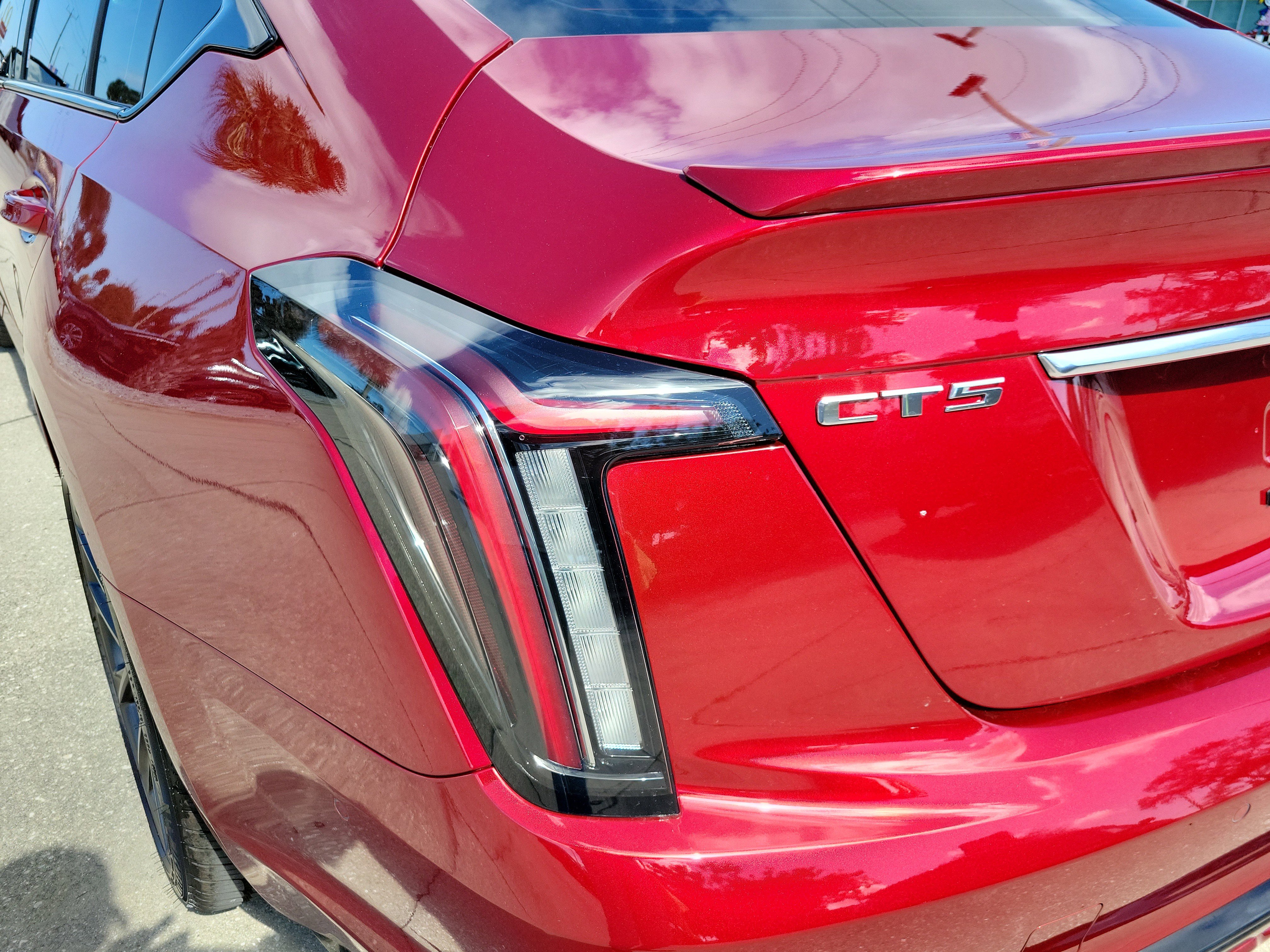 New 2026 Cadillac CT5 Sport image 10