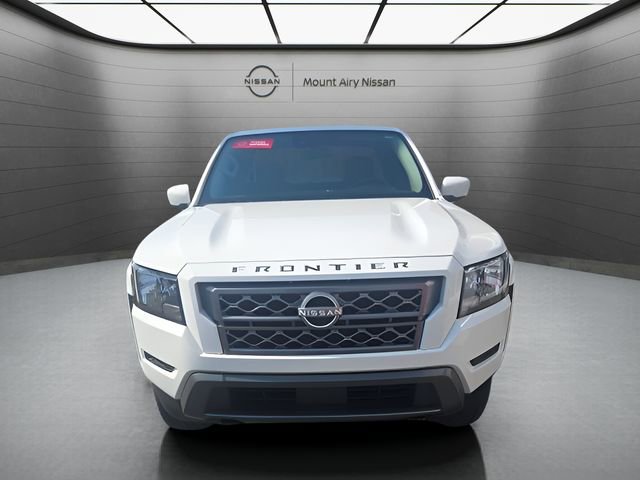 Certified 2024 Nissan Frontier SV