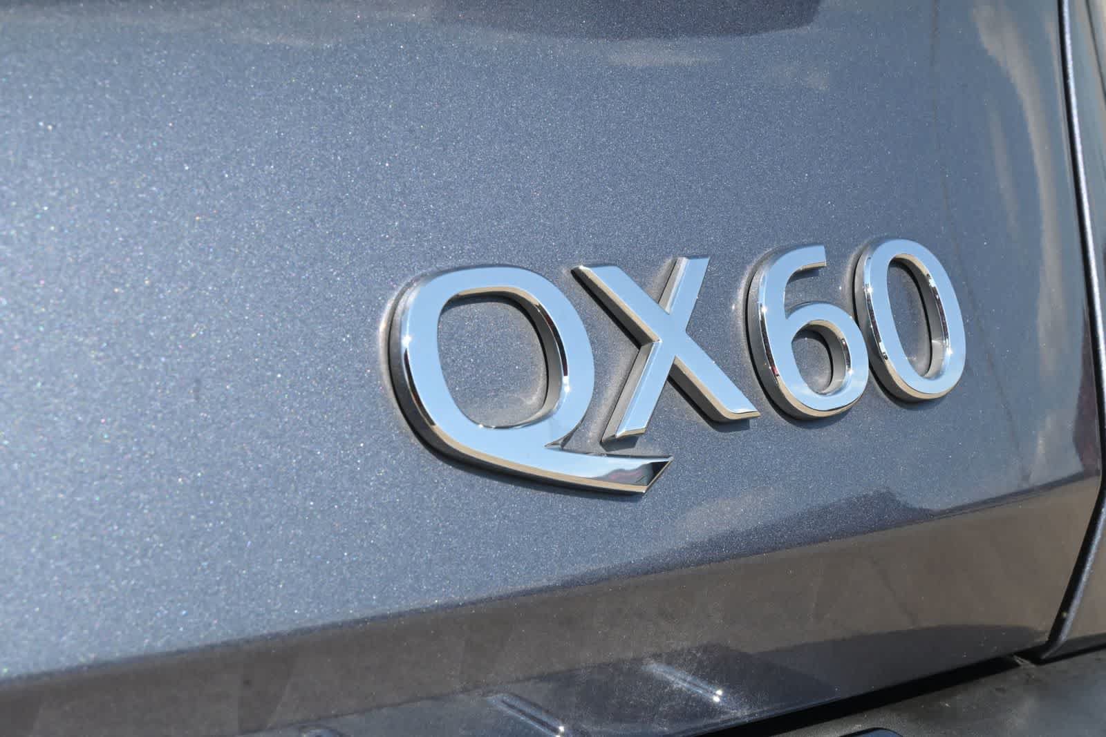 Used 2022 INFINITI QX60 Sensory w/ Cargo Package FWD image 20