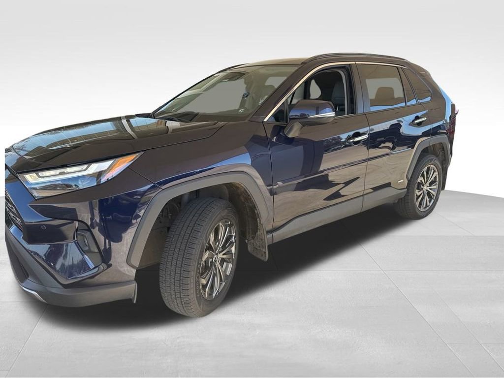 Used 2023 Toyota RAV4 Limited