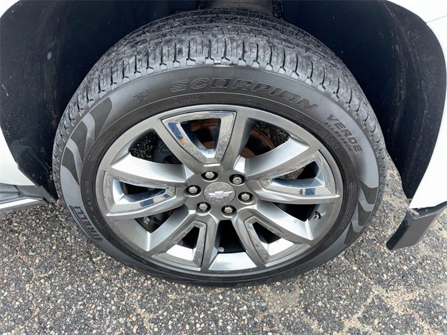 Used 2015 Chevrolet Tahoe LTZ image 12