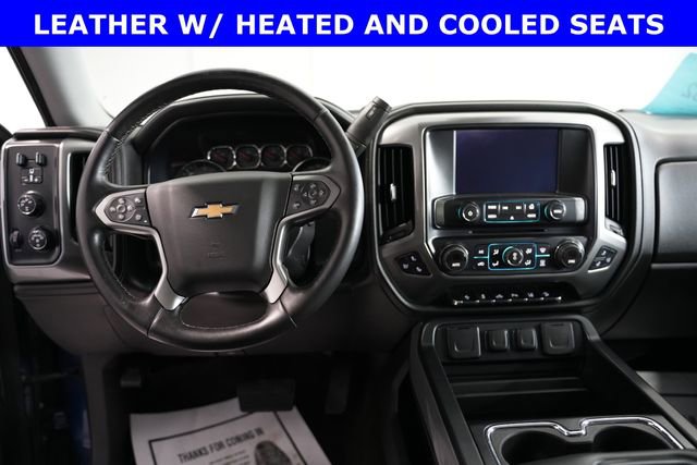 Used 2015 Chevrolet Silverado 1500 LTZ Z71 w/ LTZ Plus Package image 2
